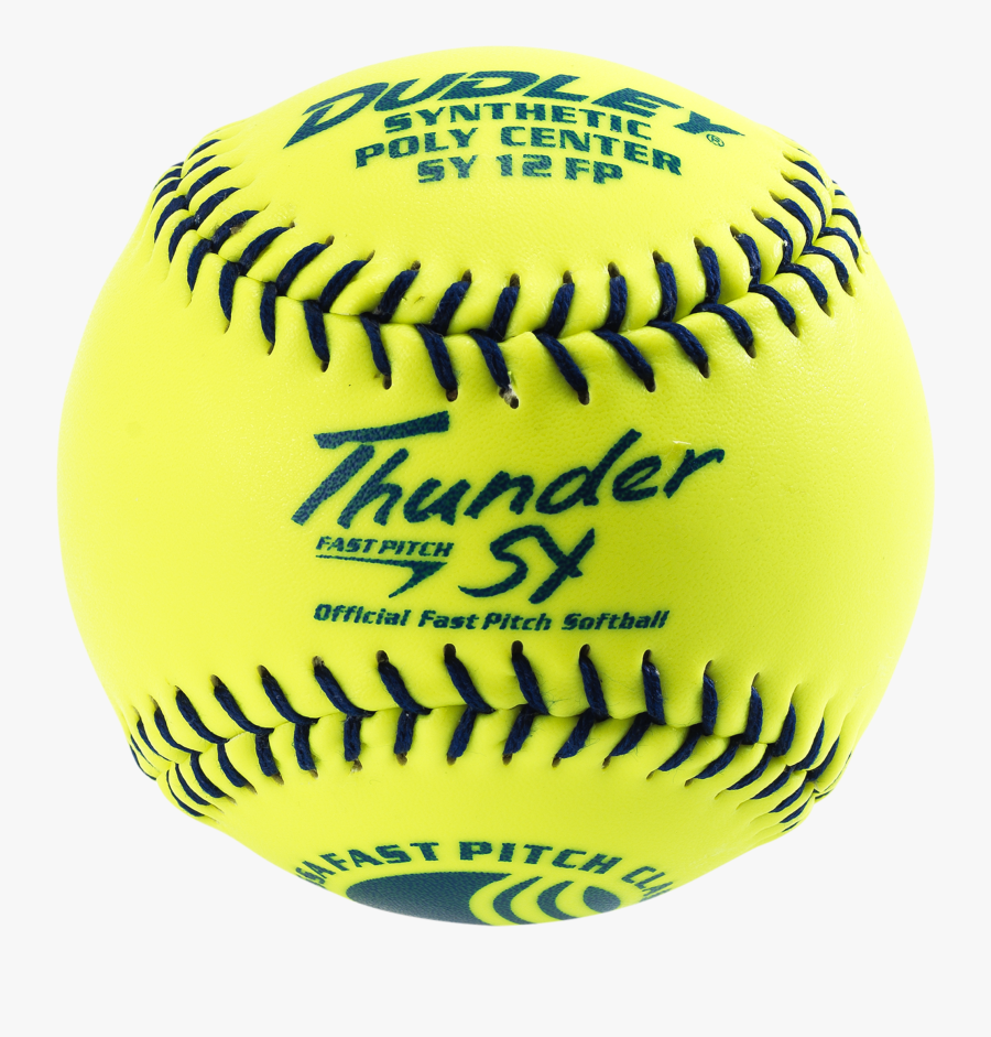 Fastpitch Softball, Transparent Clipart