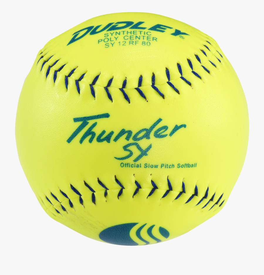 Dudley Softballs, Transparent Clipart