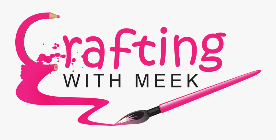 Crafting With Meek - Lilac, Transparent Clipart