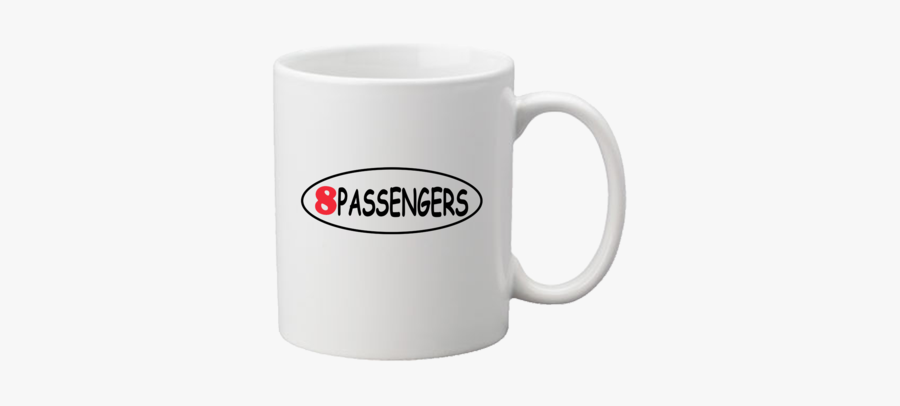 Classic Logo Coffee Mug - Mug, Transparent Clipart