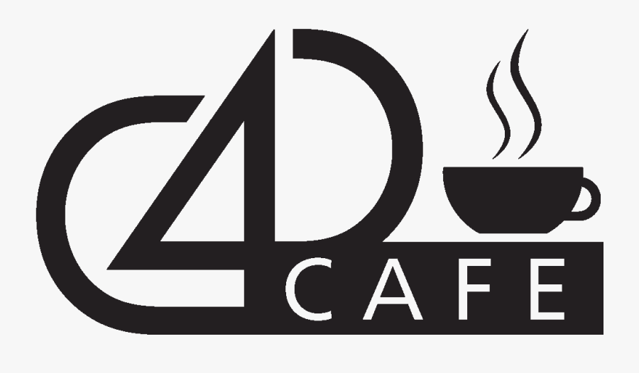 Transparent Cinema 4d Logo Png - C4d Cafe, Transparent Clipart