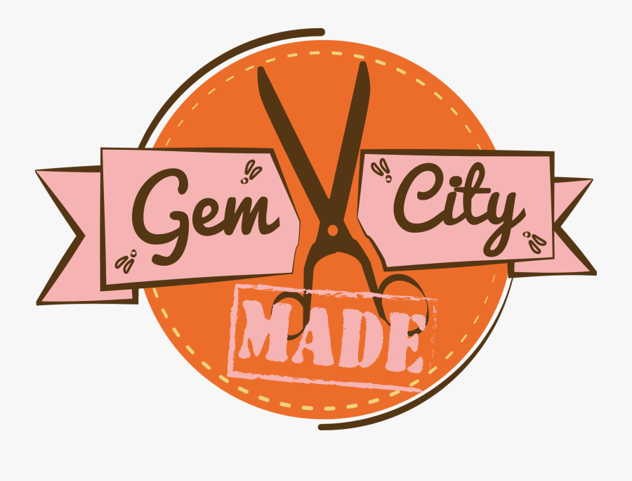 Gem City Made Craft - Bohlam, Transparent Clipart