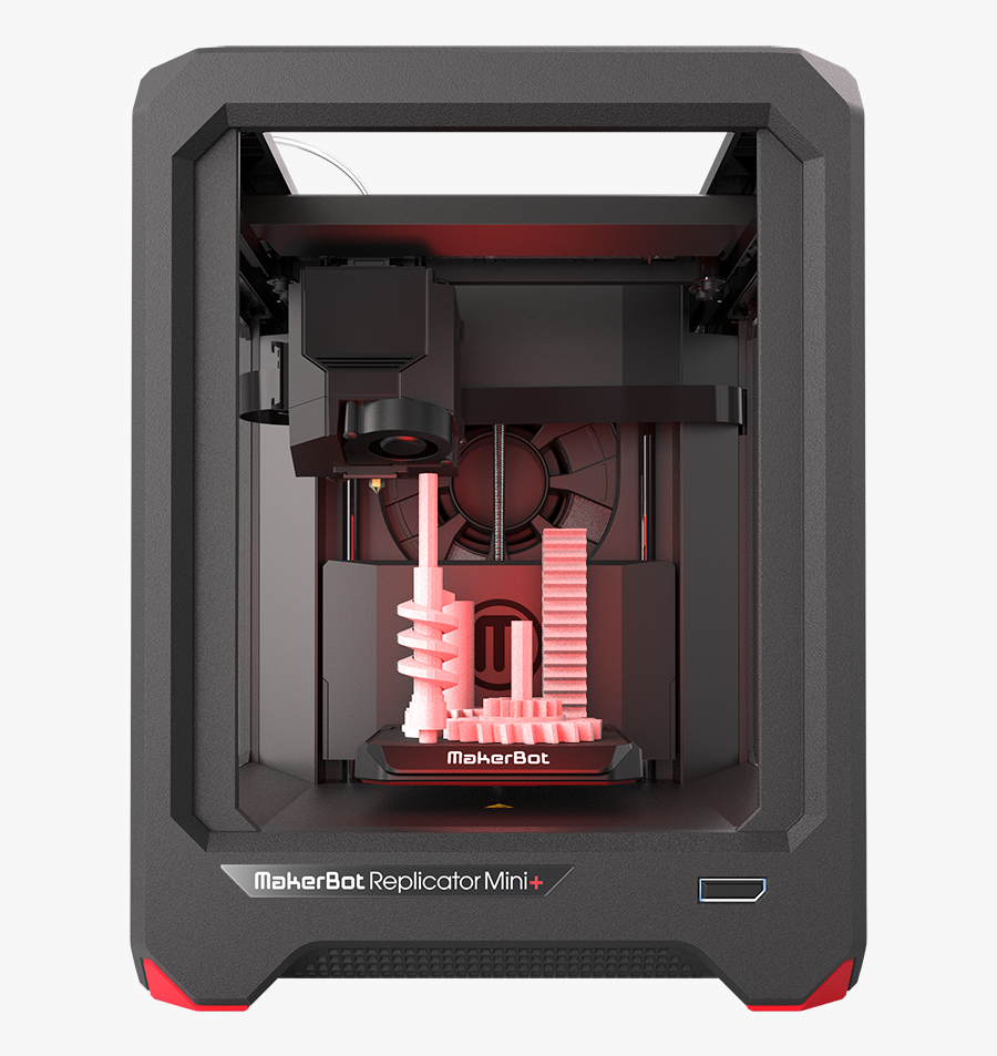 Makerbot Replicator Mini, Transparent Clipart