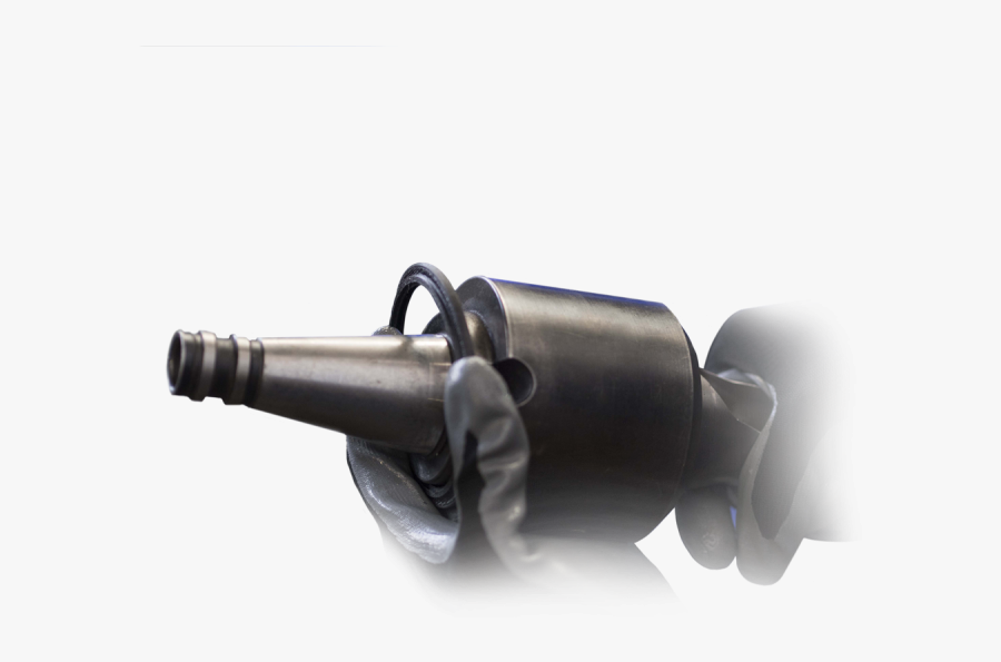 3d Fff Beltless Printing System - Rifle, Transparent Clipart