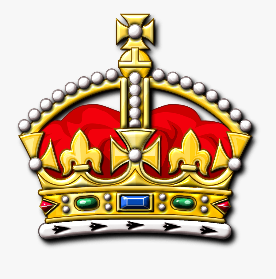 Transparent Crown Symbol Png - Canada Crown, Transparent Clipart