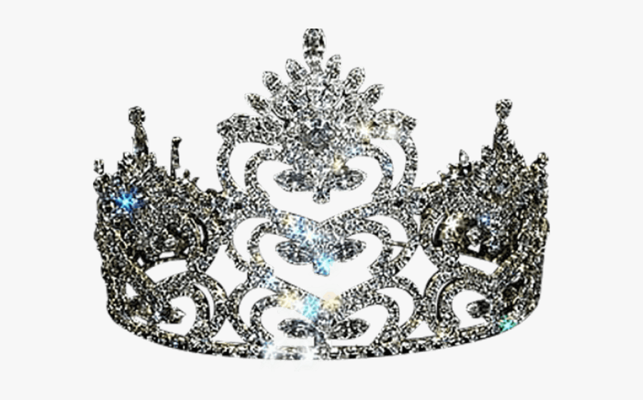 Queens Crown, Transparent Clipart