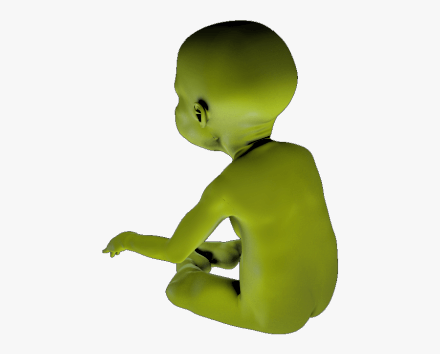 Print Ready Baby Seated 2 3d Model Stl - Baby, Transparent Clipart