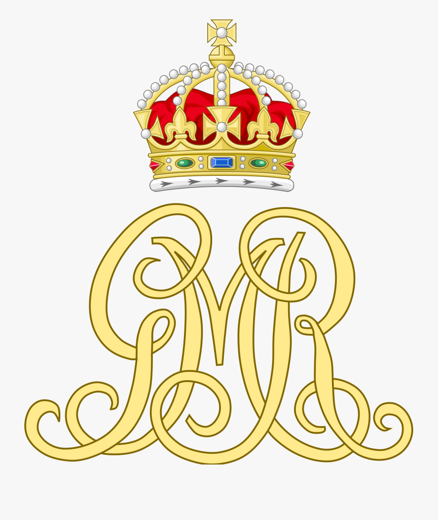 King Clipart King George - Holy Britannian Empire Logo, Transparent Clipart