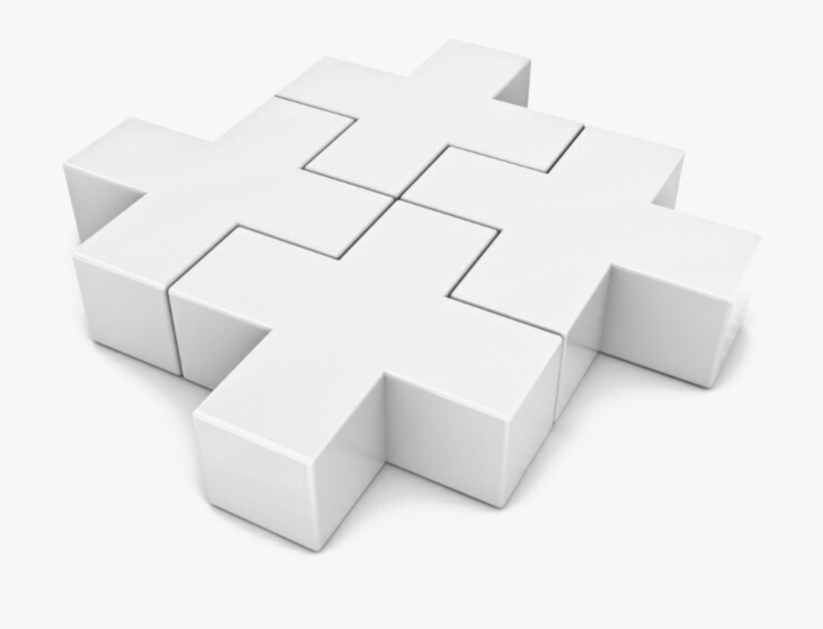 3d Box Png - Carmine, Transparent Clipart