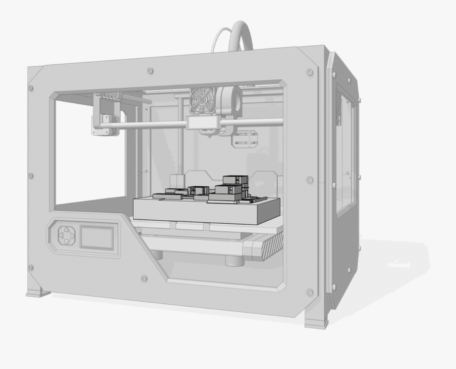 3dprinting2 - Planer, Transparent Clipart