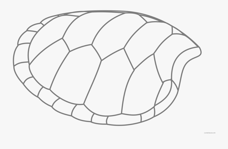 Outline Clipartblack Com Animal - Turtle Clip Art, Transparent Clipart