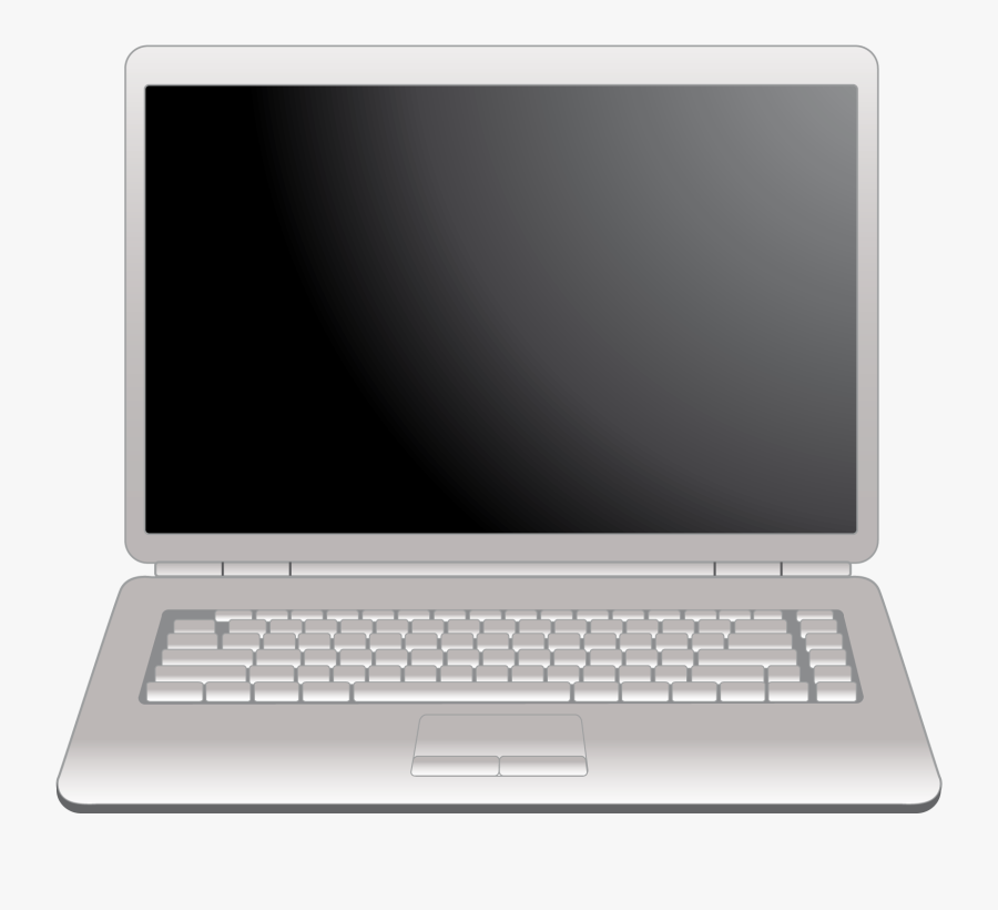 Transparent Images All Free - Laptop, Transparent Clipart