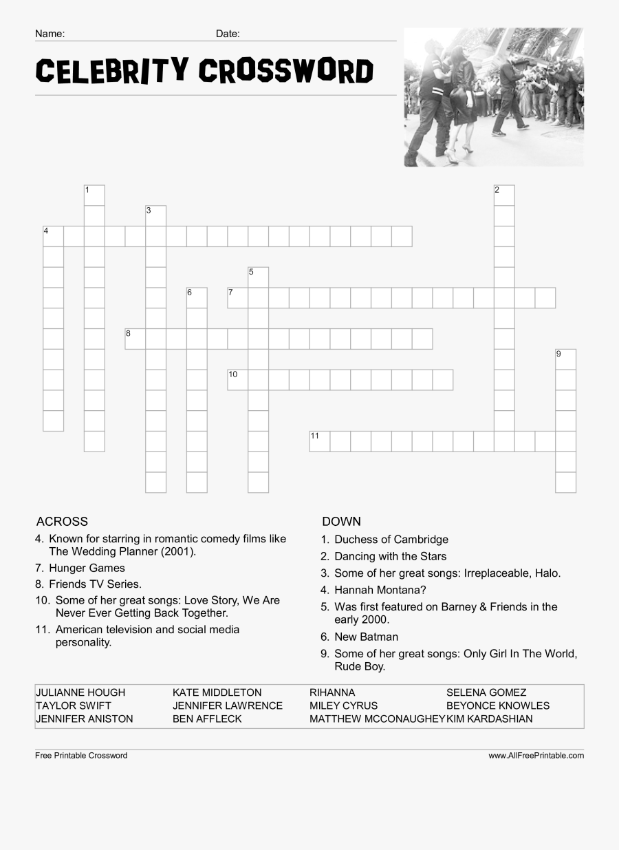 Scrabble Crossword Word Game Word Search Puzzle - Celebrity Word Scramble Answers, Transparent Clipart