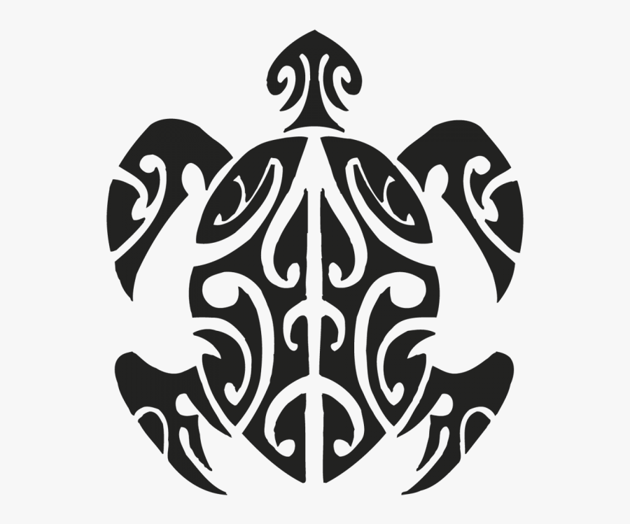 Clipart Library Library Awesome Tattoos Designs Wonderful - Tribal Turtle Tattoo, Transparent Clipart