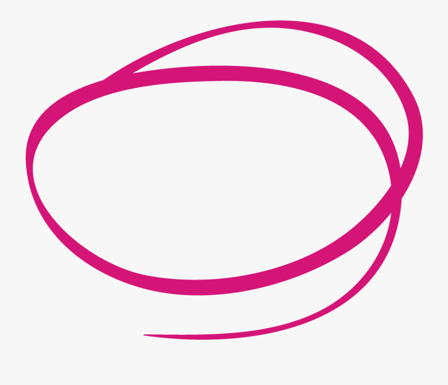 ⚫➰⚫
#ftestickers #circle #scrabble #pen #brush #pink - Circle, Transparent Clipart