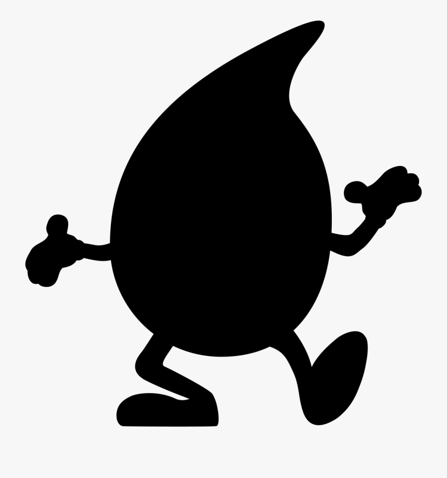 Turtle Clip Art Silhouette Beak - Illustration, Transparent Clipart