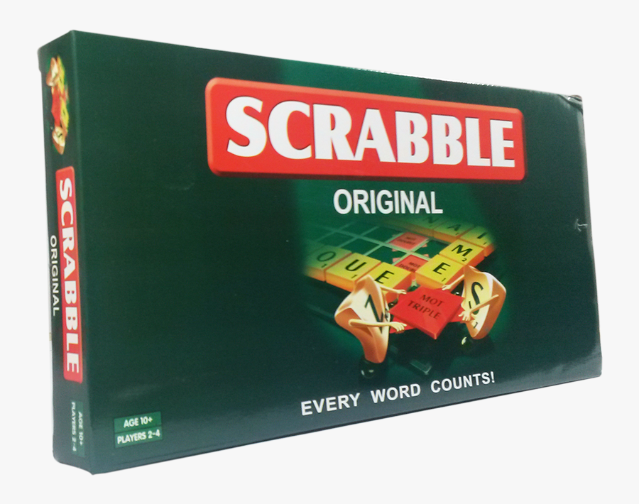 Transparent Scrabble Png, Transparent Clipart