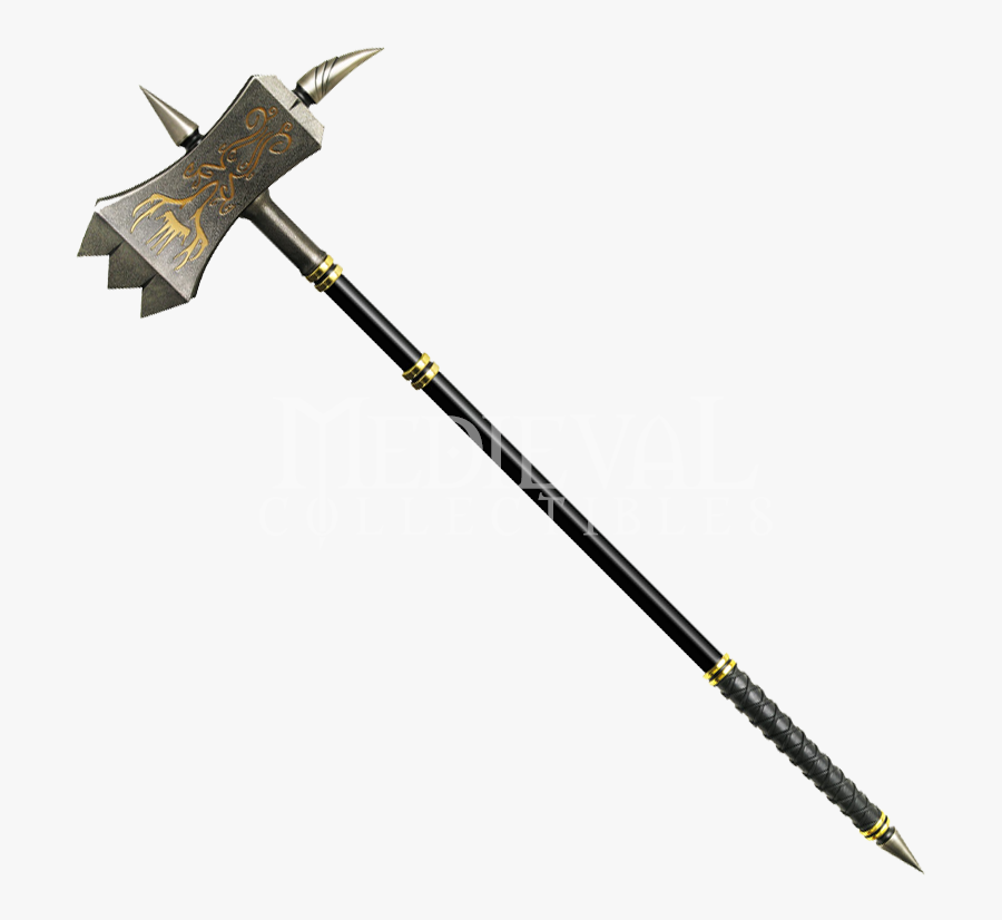 Weapon Clipart Warhammer - War Hammer Game Of Thrones, Transparent Clipart
