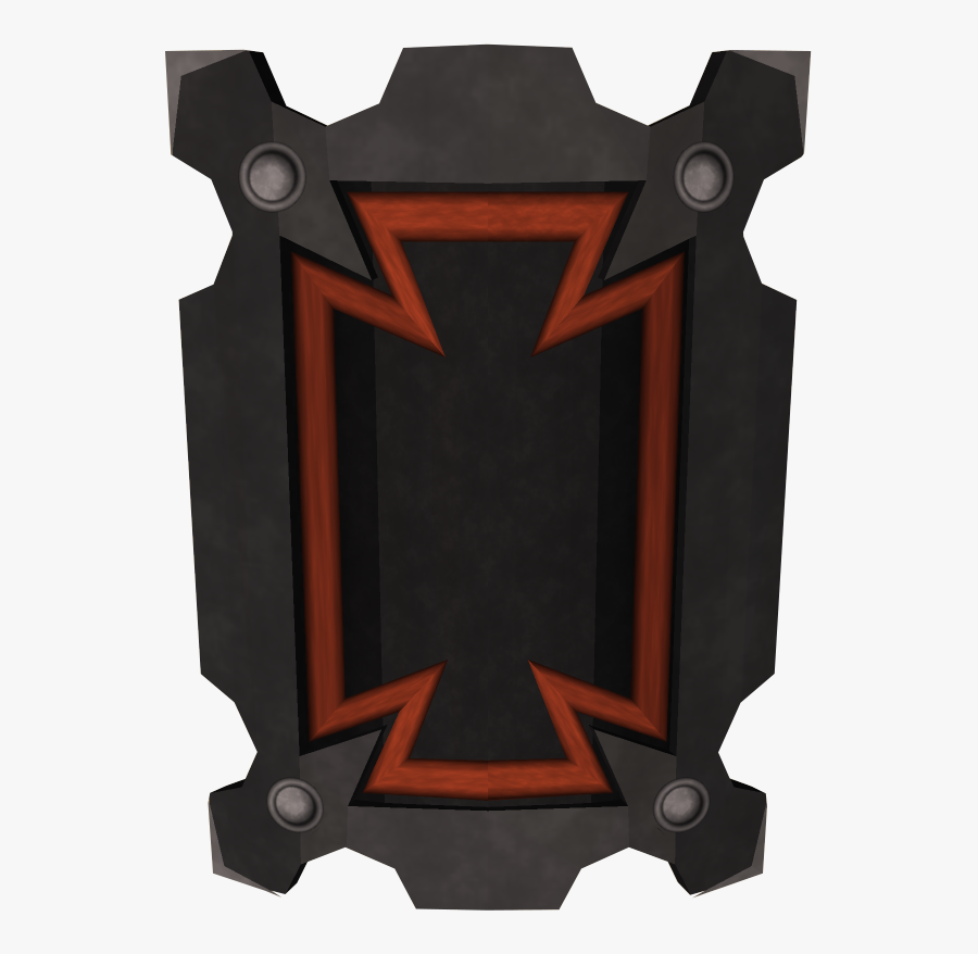 Square Shield Clipart - Weapon, Transparent Clipart