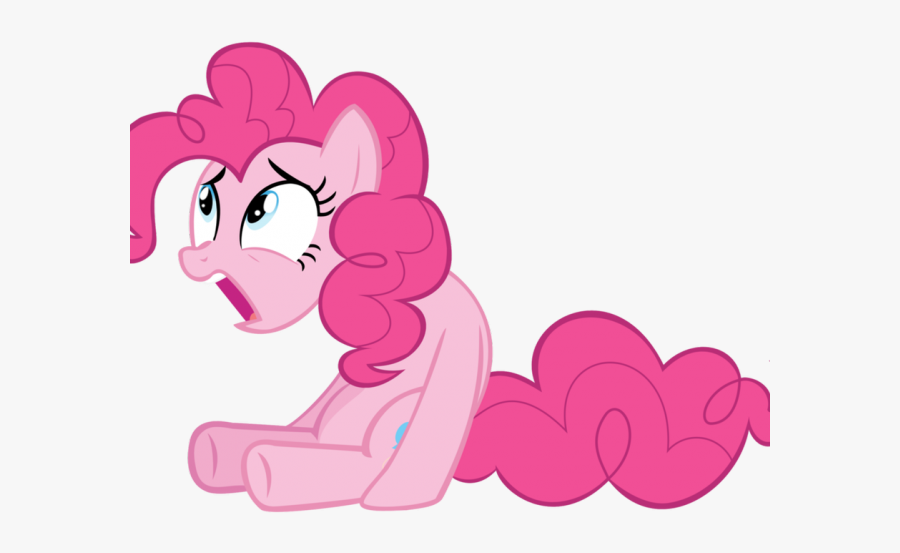 Socks Clipart Shock - Pinkie Pie, Transparent Clipart