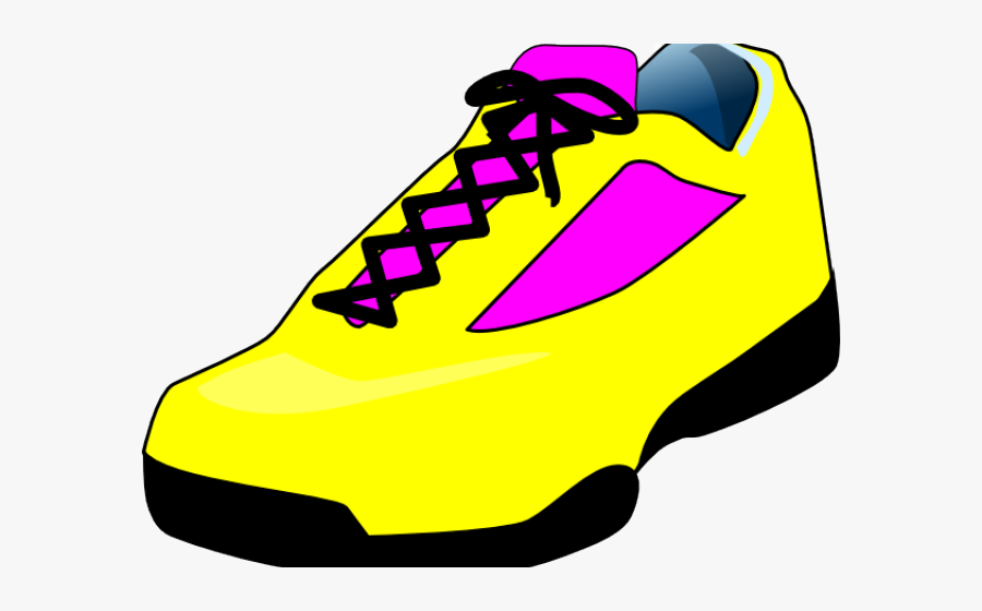 Transparent Clipart Shoe Png, Transparent Clipart