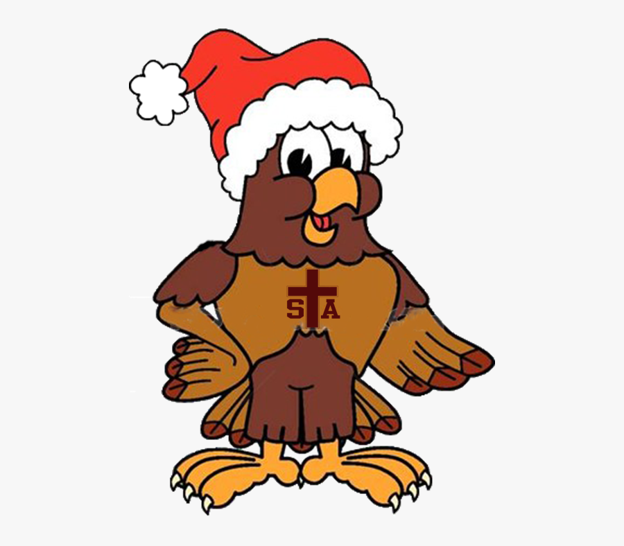 Clip Art Falcon Cartoon - Newnan Crossing Elementary School, Transparent Clipart