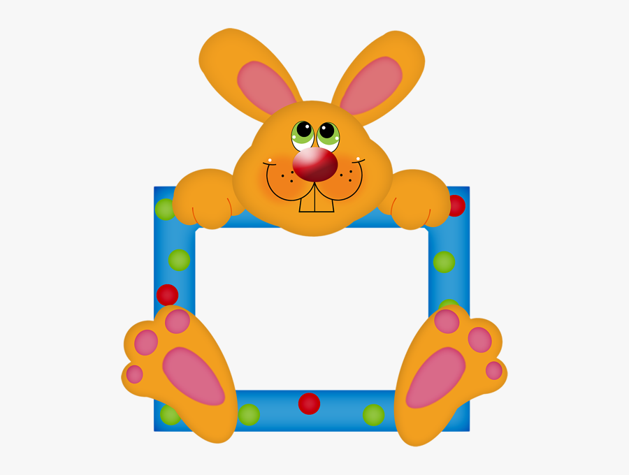 Printable Tags, Sticky Notes, Easter Crafts, Overlays, - Pancartas De Conejos, Transparent Clipart