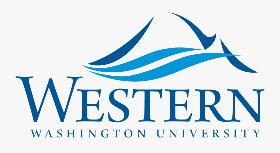 Western Washington University Logo, Transparent Clipart