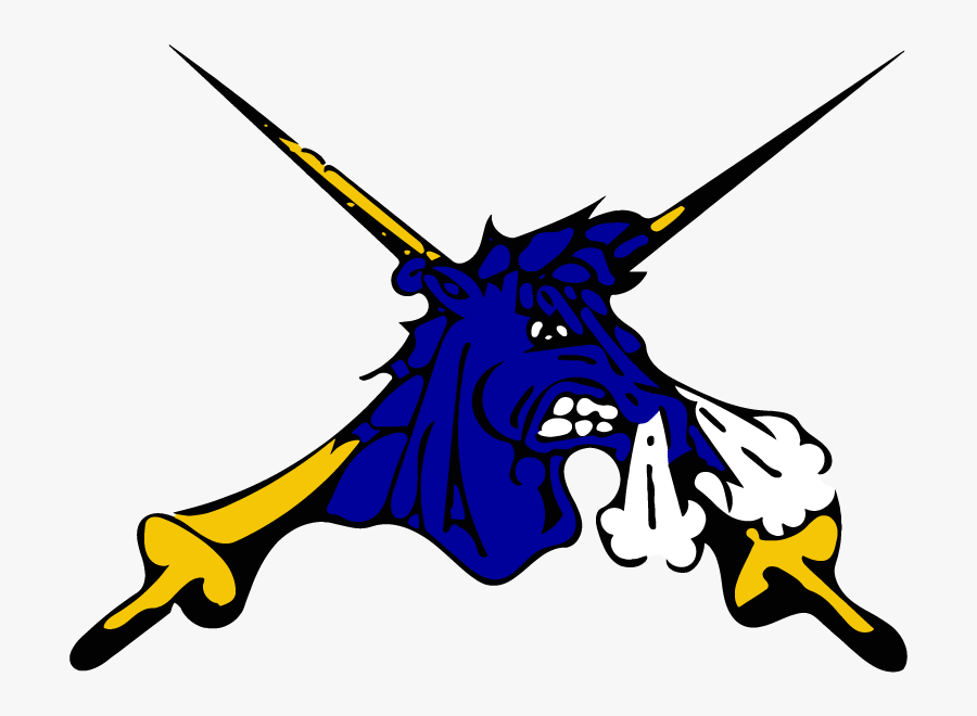 School Logo - Ew Pratt High School, Transparent Clipart