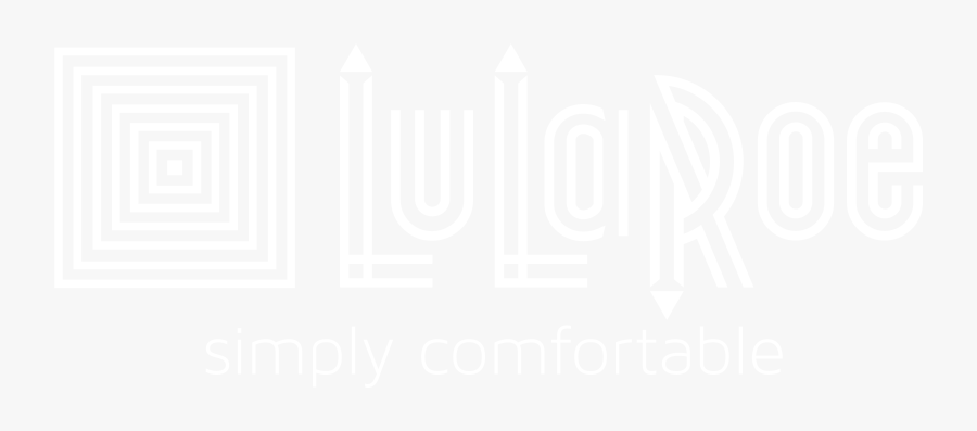 Clip Art Lularoe Logo Transparent - Lularoe Black And White Logo Png, Transparent Clipart