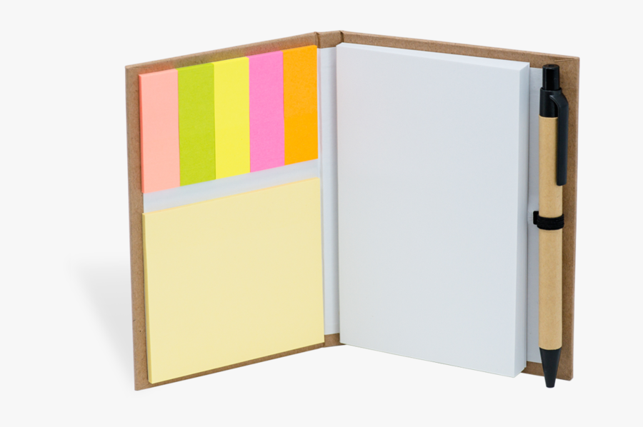 Custom Sticky Note Booklet - Whiteboard, Transparent Clipart