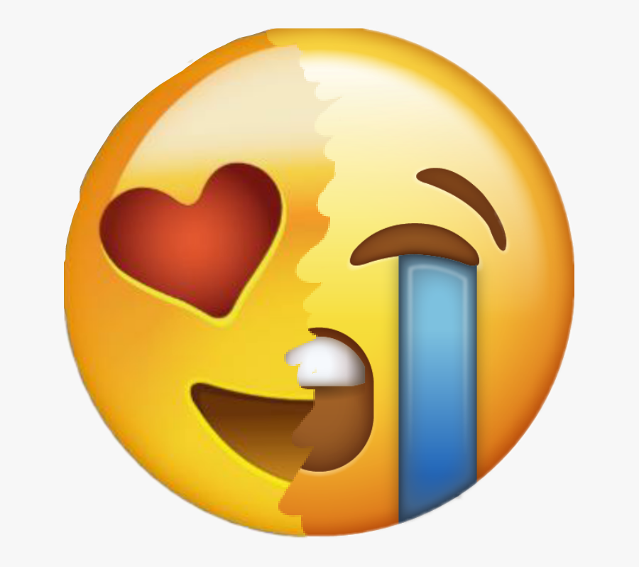 Inspired By My T-shirt With Changing Emojis - Ios 10 Emoji Png, Transparent Clipart