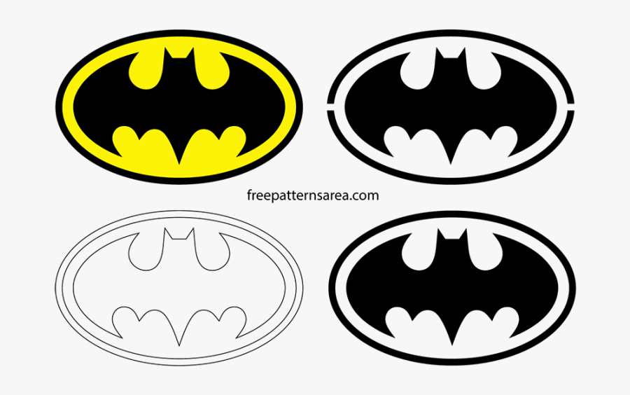 Lularoe Vector Sign - Free Download Batman Logo Vector, Transparent Clipart
