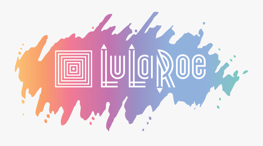 Banner Transparent Download Lularoe Svg Wine - Lularoe Logo, Transparent Clipart