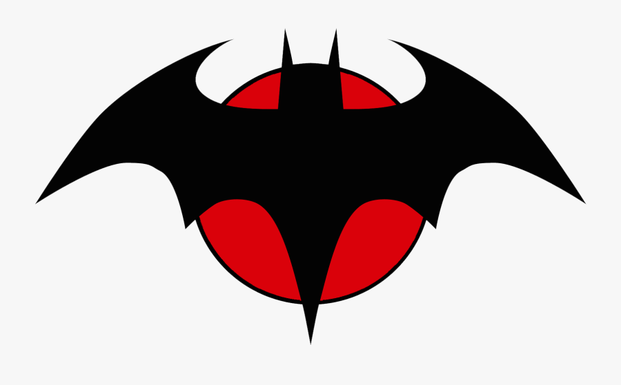 Batman-thomas Wayne Batman Logo, Batman 2, Comic Movies, - Thomas Wayne Batman Logo, Transparent Clipart