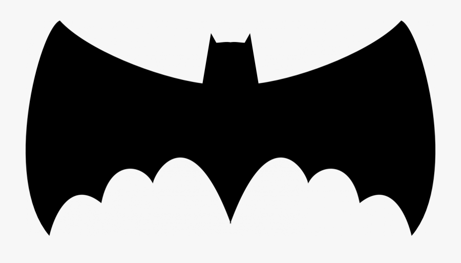 Clip Art Image Png Logopedia Fandom - 2004 The Batman Logo, Transparent Clipart