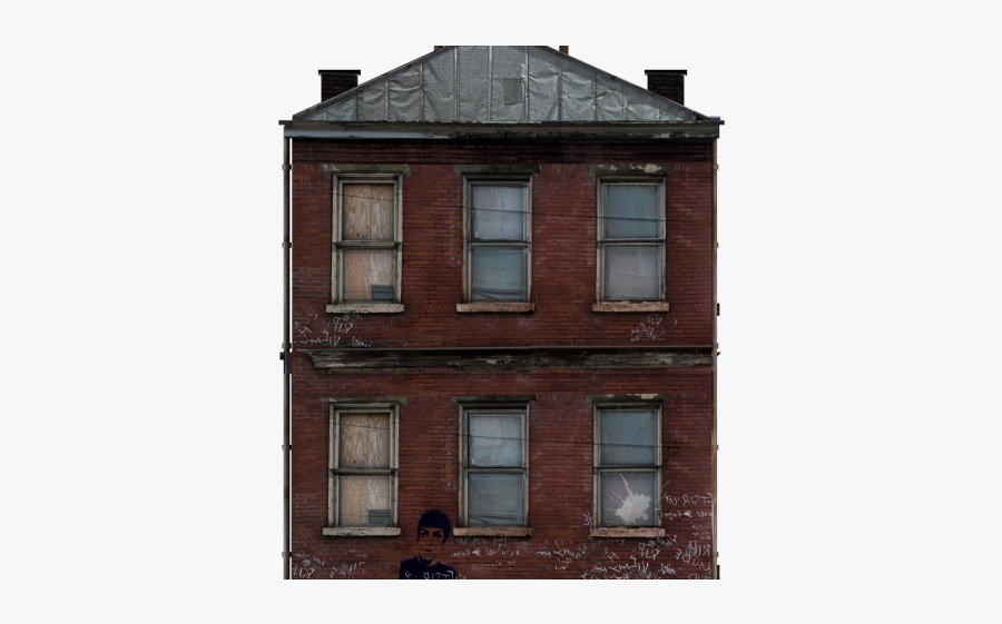 Old House Clipart - Old House Png, Transparent Clipart
