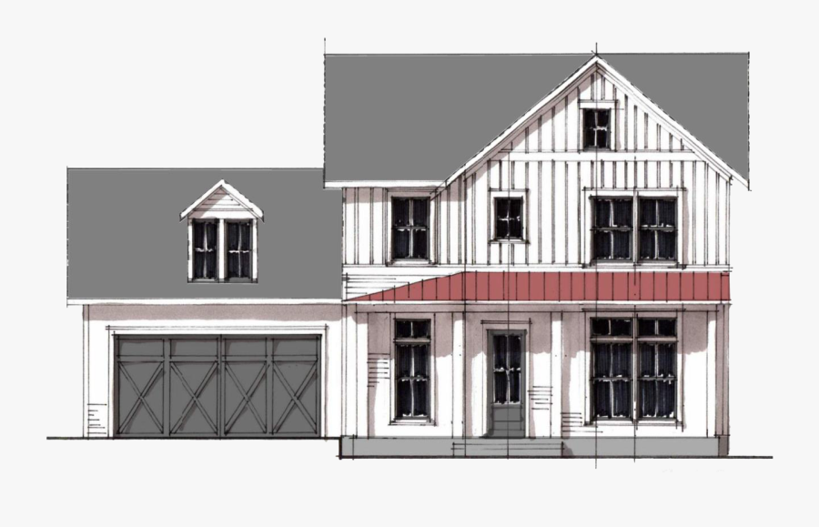 Clip Art The Chesney Providence Group - House, Transparent Clipart