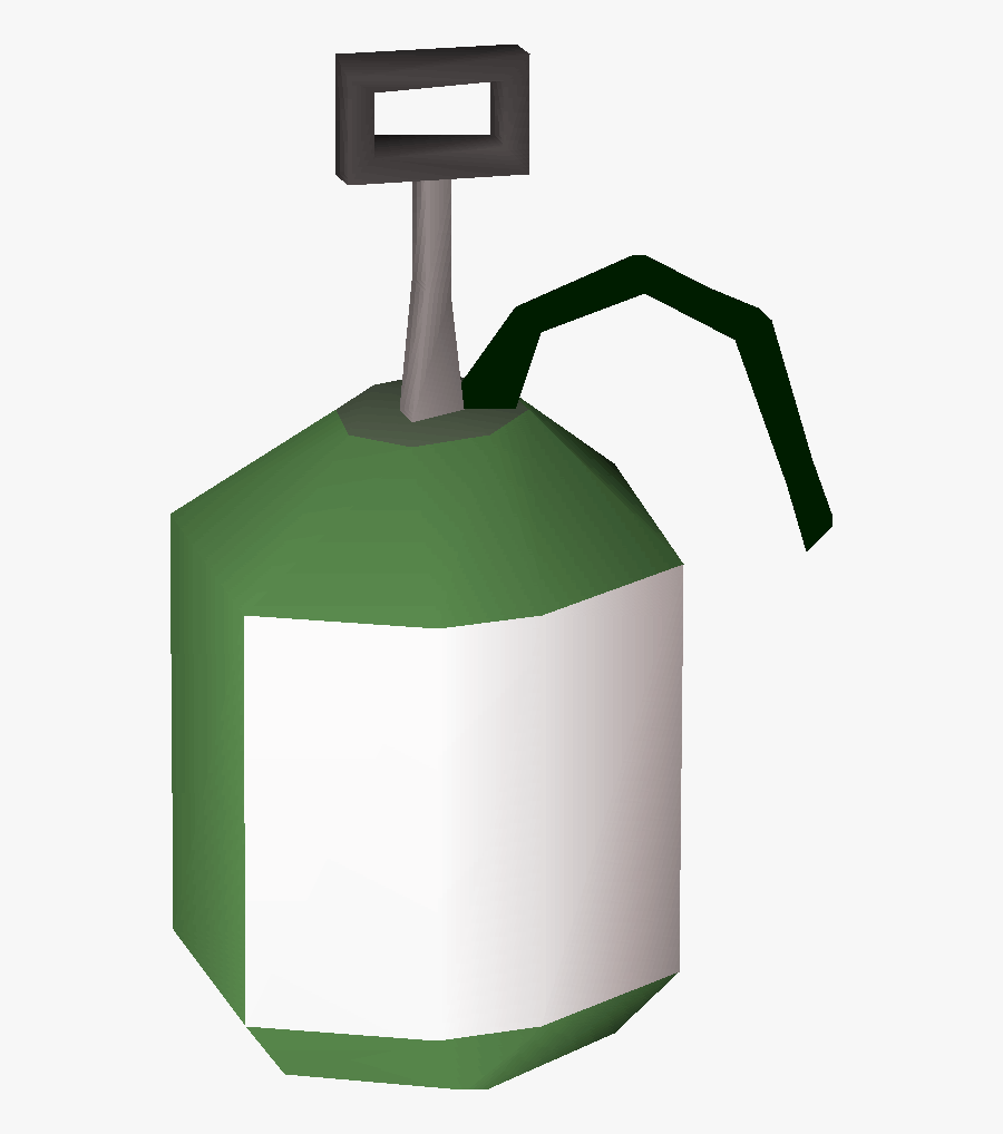Insect Repellent Is A Bottle Of Bug Spray Found On - Insect Repellent Osrs, Transparent Clipart