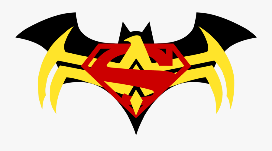 Wonder Woman Batman Logo Symbol - Justice League Wonder Woman Logo, Transparent Clipart