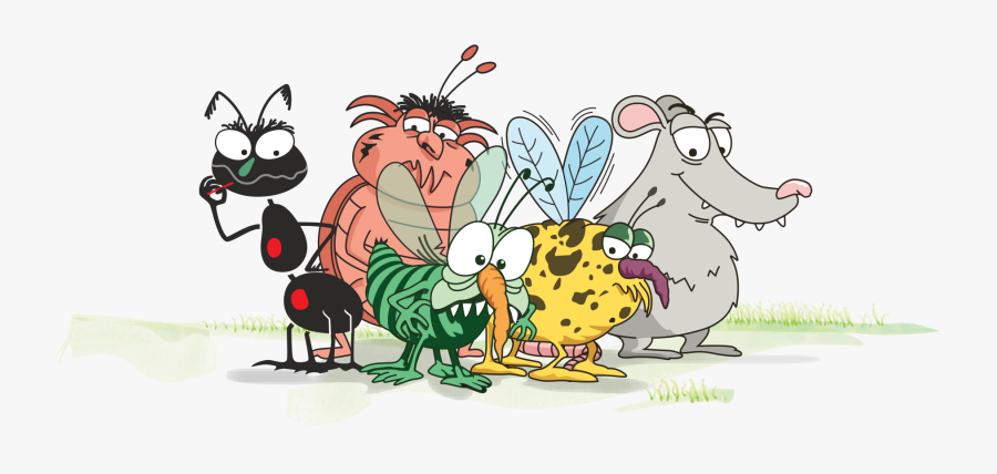 Bay Area Pest Control - Exterminator Pest Control Clipart, Transparent Clipart