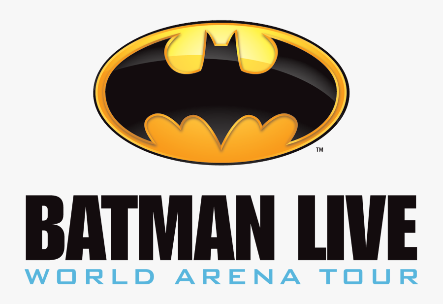 Uk Based Legions Of Gothamite Matt Felson Attended - Batman Live, Transparent Clipart
