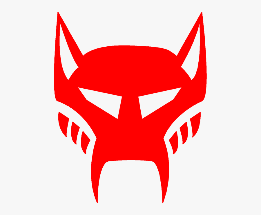 Batman Symbol Outline - Transformers Beast Wars Symbols, Transparent Clipart