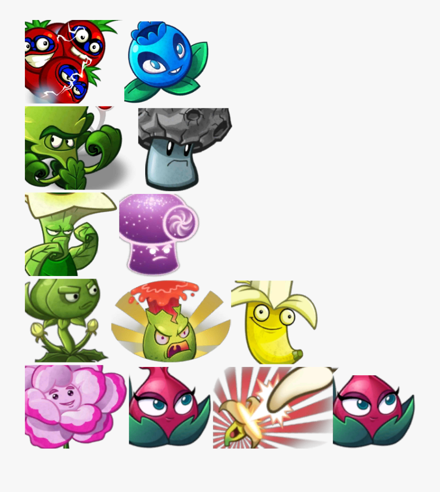 Zombies Wiki - Pvz Kabloom, Transparent Clipart
