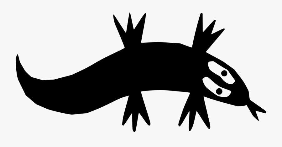 Computer Icons Long Nosed Leopard Lizard Canidae Gecko - Lizard, Transparent Clipart