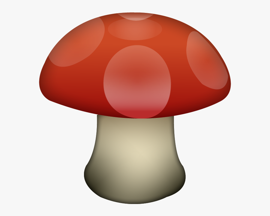 Fungi Clipart, Transparent Clipart