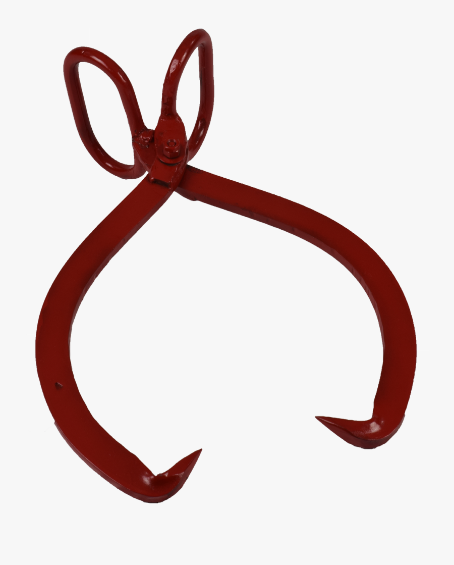 Logging Tongs Clipart , Png Download, Transparent Clipart