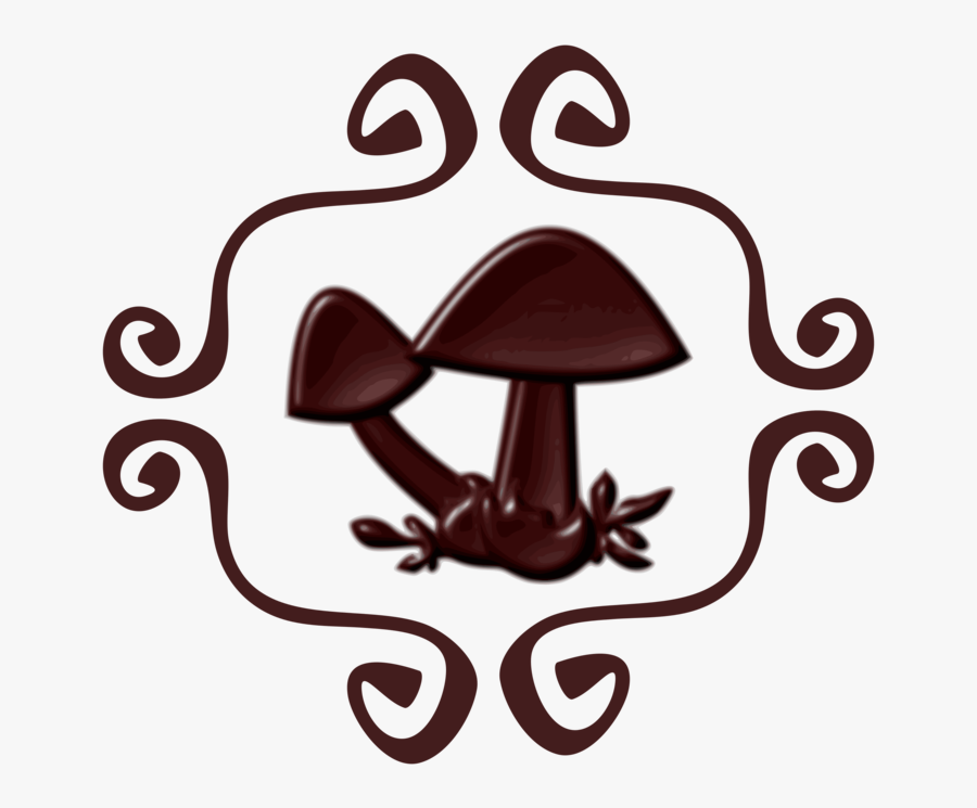 Decorative Borders Borders And Frames Computer Icons - Fungus, Transparent Clipart