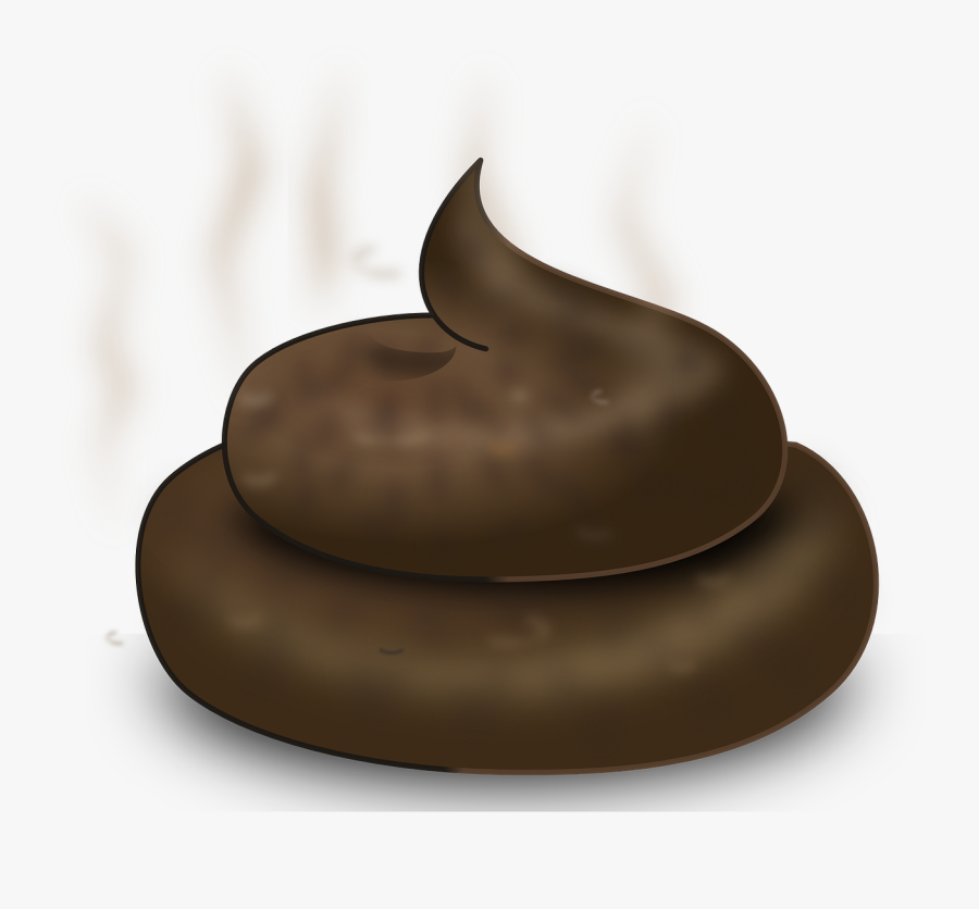 Transparent Fertilizer Bag Clipart - Transparent Pile Of Poo, Transparent Clipart