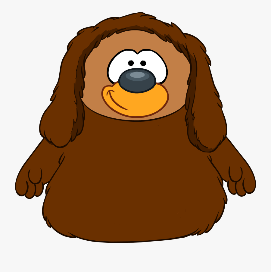 Club Penguin Wiki - Cartoon, Transparent Clipart